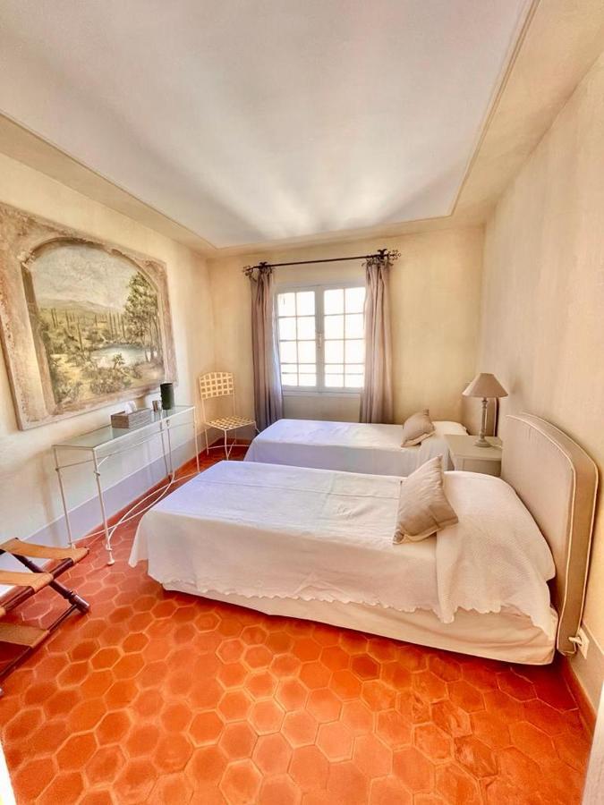 Chez Camille Apartment Saint-Tropez Exterior photo
