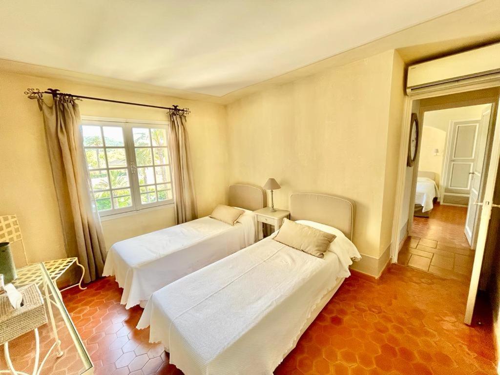 Chez Camille Apartment Saint-Tropez Exterior photo